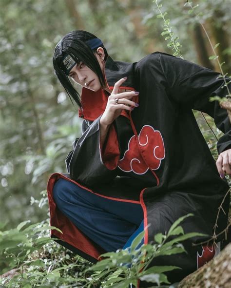 Itachi Uchiha Cosplay Itachi Cosplay Itachi Itachi Uchiha