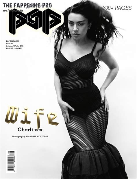 Charli XCX Nude Colorized 20 Photos The Fappening