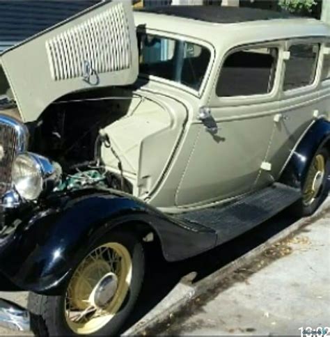 1933 Ford Bb For Sale Argentina