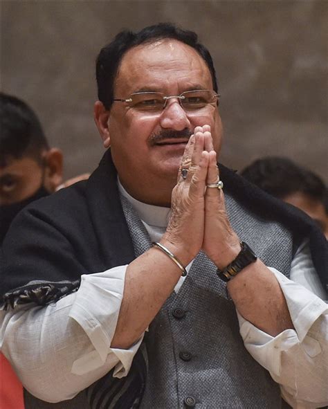 Bjp Chief Jp Nadda Two Day Visit To West Bengal Photos Hd Images