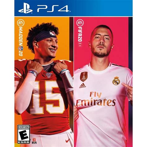 Trade In Madden Nfl 20 And Fifa 20 Bundle Gamestop