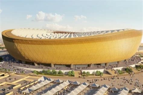 Cu Ndo Se Inaugurar El Estadio Lusail De Qatar Donde Debutar La