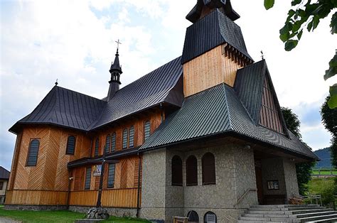 Ko Ci Matki Boskiej Nieustaj Cej Pomocy Jurk W