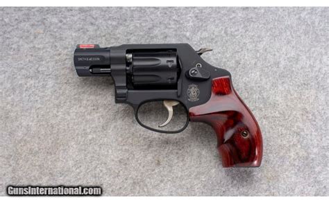 Smith Wesson Airlite Pd Mrf