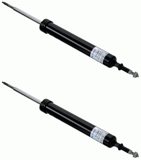 Sachs Rear Shock Absorbers 311 410 Run Auto Parts