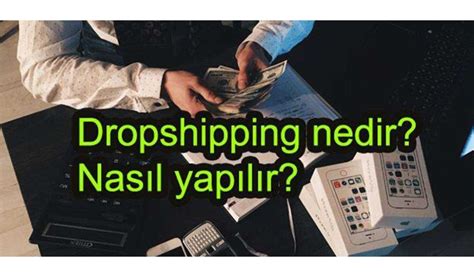 Dropshipping Ned R Nasil Yapilir