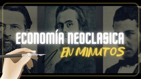 Comparaci N Entre El Pensamiento Econ Mico Cl Sico Y Neocl Sico Claves