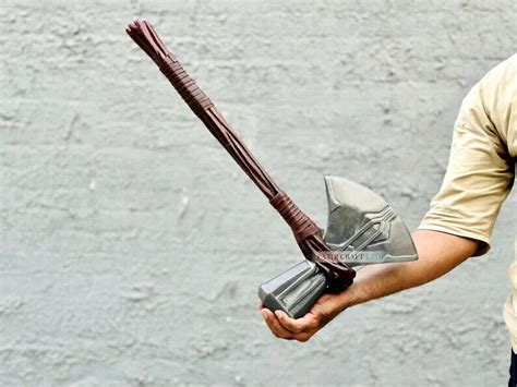 Thor Stormbreaker Axe Thor Hammer Mjolnir Thor Broken Hammer Ebay