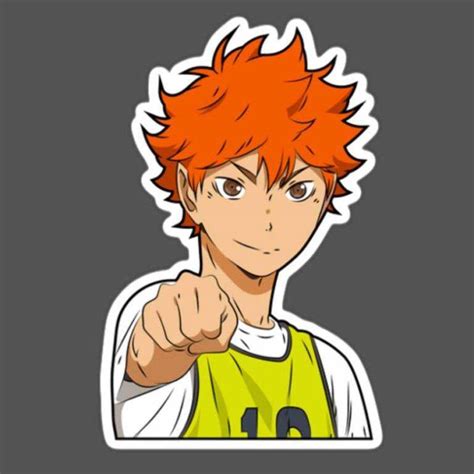 Haikyuu Sticker Buy Haikyuu Sticker Online India