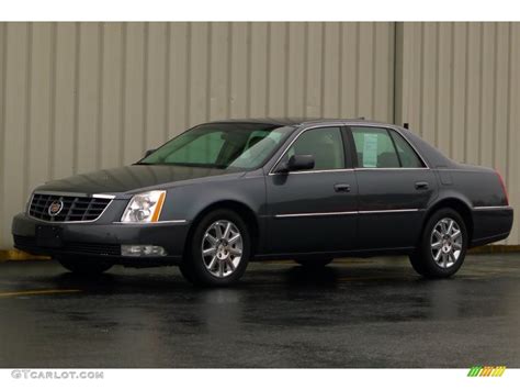 2011 Gray Flannel Metallic Cadillac DTS Premium 75726767 Photo 26