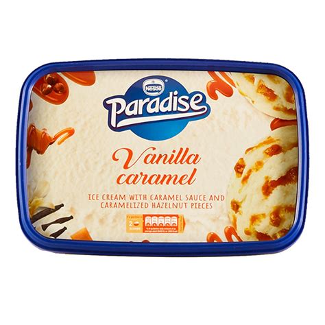 Nestle Paradise Ice Cream Ubicaciondepersonas Cdmx Gob Mx