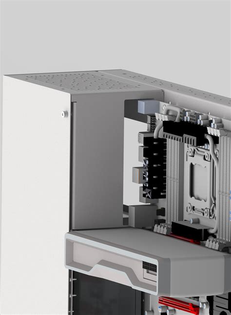 Obudowa F Case Raw Otwarta Obudowa Pc Test Bench W Nowy S Cz Sklep