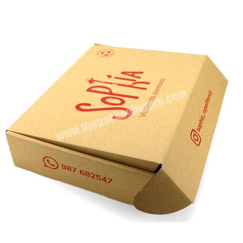 Wholesale Custom Printed Unique Corrugated Shipping Boxes Custom