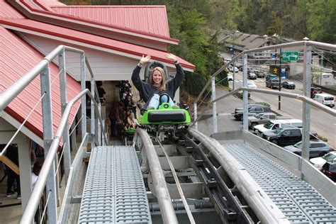 Gallery - Moonshine Mountain Coaster | Gatlinburg, Tennessee