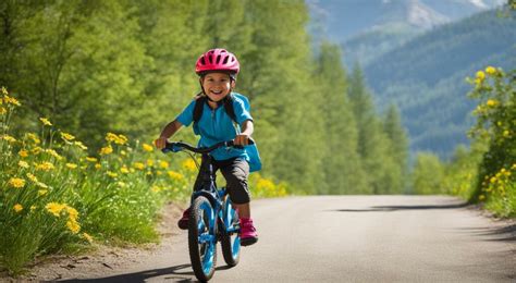 Fahrradbekleidung F R Kinder Sicherheit Und Komfort F R Junge Radfahrer