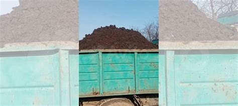 Глина,песок,отсев,земля,грунт,Щебень,навоз,от 1м3 купить в Липецке ...