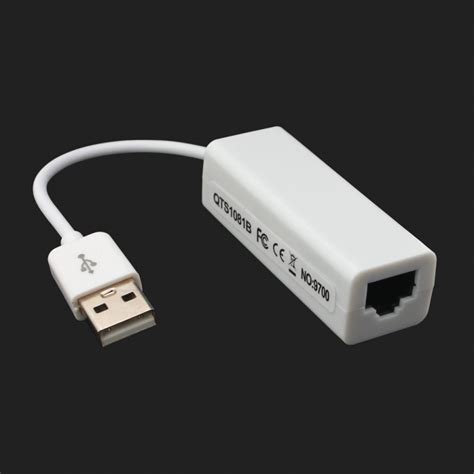 Adapter USB na RJ45 - Mob-Shop