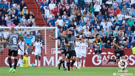 Resumen Goles Y Highlights Del Albacete Oviedo De La Jornada