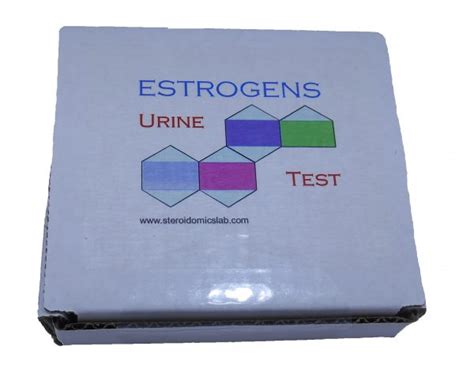 GSL Estrogen Blood Home Test Kit - Steroid Lab