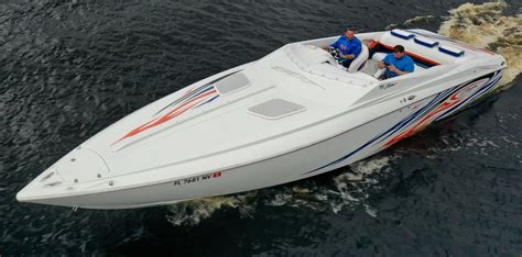 Baja 35 Outlaw 2007 For Sale For 85 595 Boats From USA