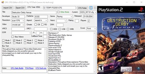 Ps Opl Manager Tool To Manage Your Games