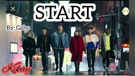 Itaewon Class Ost Start X Gaho Video Lyrics Youtube