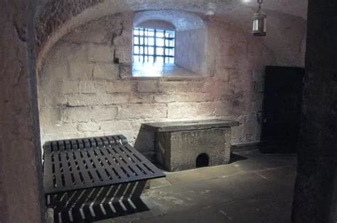 Haunting Stories Of The Condemned People Hanged At York Castle