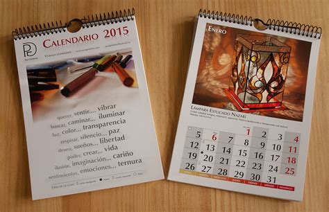 Calendario Personalizado – Puri Giménez