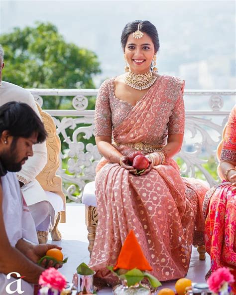 Engagement Saree Look Artofit