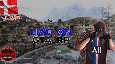 Gta V Rp Tropa Da Dinamarca Cidade Nova Brava Roleplay Youtube