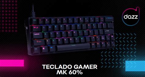 Mk O Novo Lan Amento Gamer Da Dazz