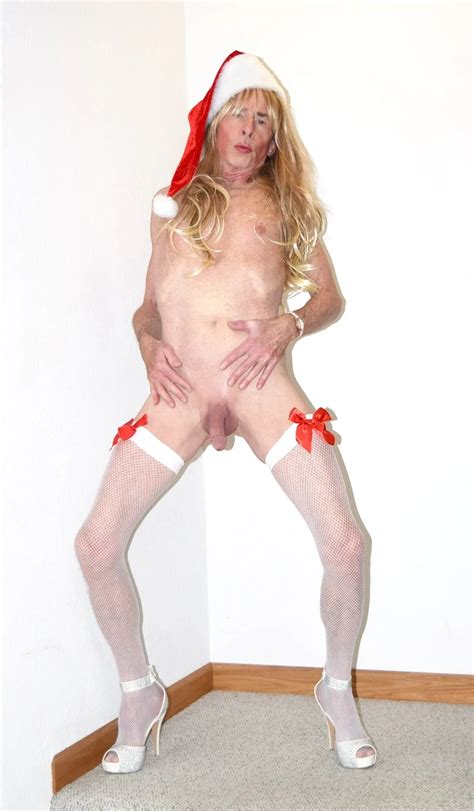 Sissy Santa Micki Nude Pics Xhamster