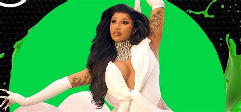 Cardi B Será La Anfitriona De Los American Music Awards 2021