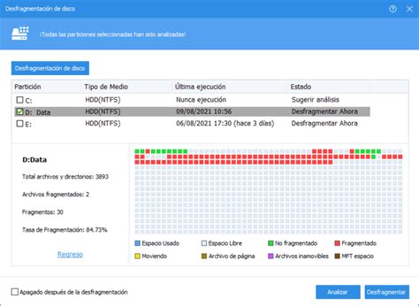 Cómo Desfragmentar El Disco Duro Externo En Windows 10