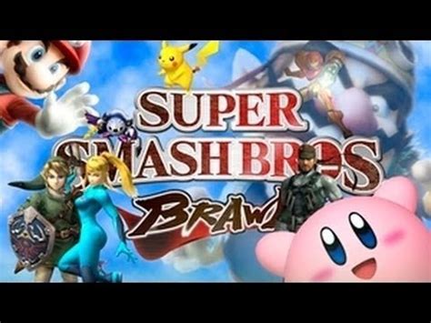 Como Descargar E Instalar Super Smash Bros Brawl Para Pc Full En