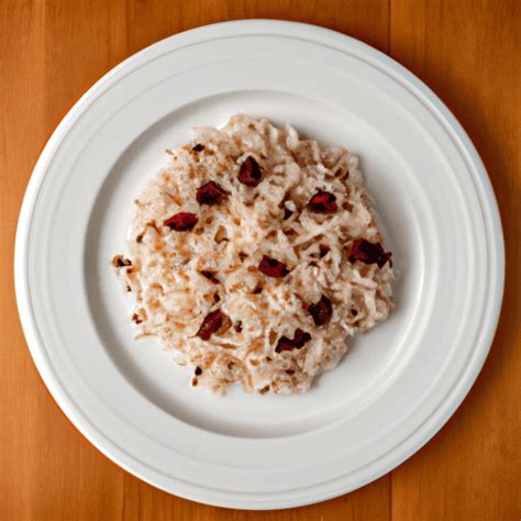 Garlic Cranberry Rice Recipe | Rice Cookers 101