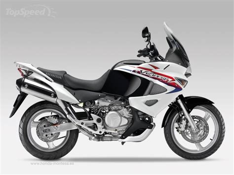 Honda Xl V Varadero Picture Motorcycle Review Top