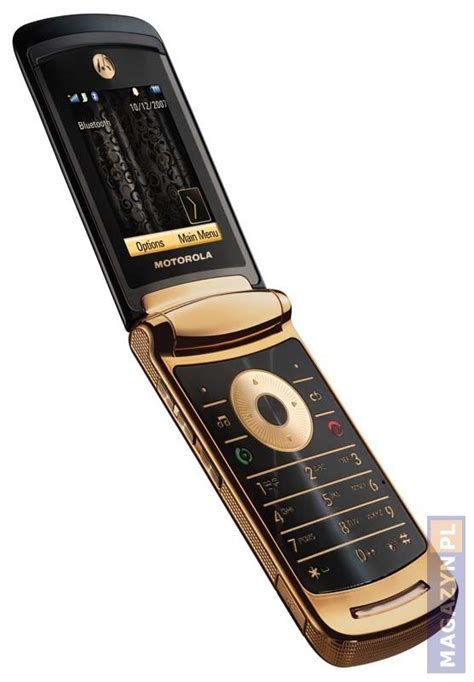Motorola RAZR2 V8 Luxury Edition