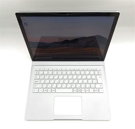 Yahoo オークション Microsoft Surface Book 3 I7 1065g7 32gb 512gb