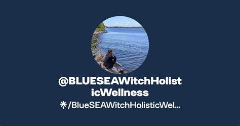 Blueseawitchholisticwellness Instagram Linktree