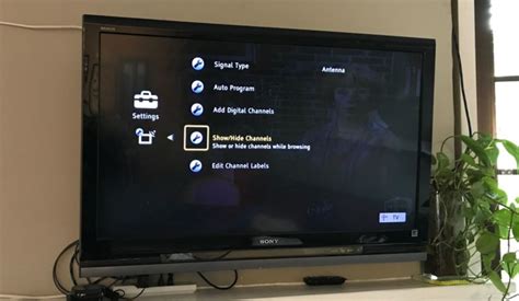 How To Fix Your Sony Bravia TV When It S Stuck On A Channel Or Frozen