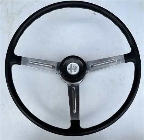 VOLANTE ALFA ROMEO Giulia Sprint Gt Junior Spider Duetto Steering Wheel