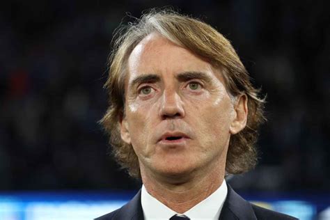 Ufficiale Esonerato Mancini Non Pi Il Ct Dell Arabia Saudita