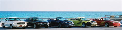 Caroline My True Blue 2001 Mustang GT Premium Convertible The