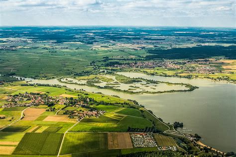 Camping am Altmühlsee im Fränkischen Seenland Abenteuer Camping