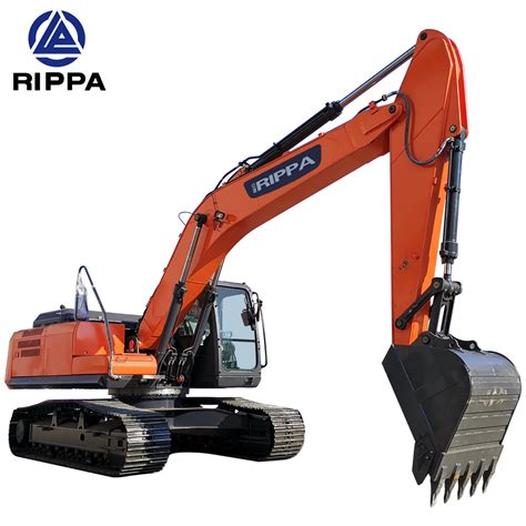 Rippa Hydraulic 20 Ton Big Excavator China Supplier_China Manufacturer_China Factory- Shandong ...