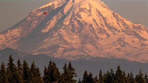 Mount Rainier Will Remain A Favorite Despite Climate Concerns Tri