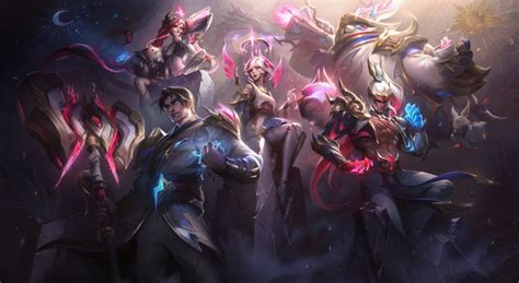 LoL Worlds 2023 Skins The T1 Skins Are Coming