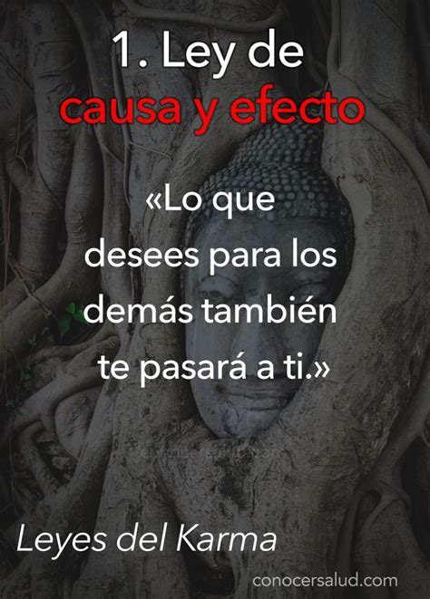 Leyes Del Karma Que Cambiar N Tu Vida Para Siempre Conocer Salud