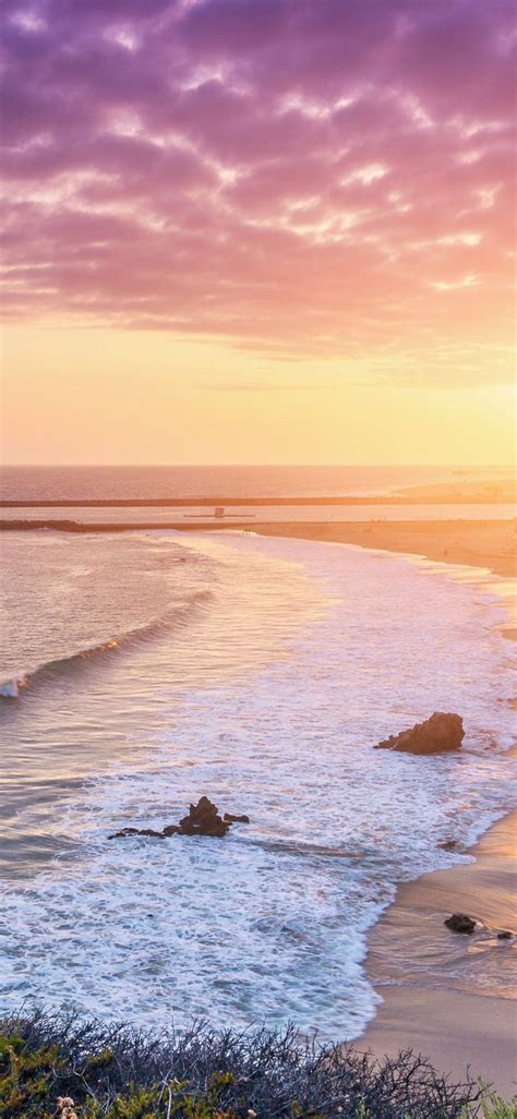 100 Beach 4k Iphone Wallpapers